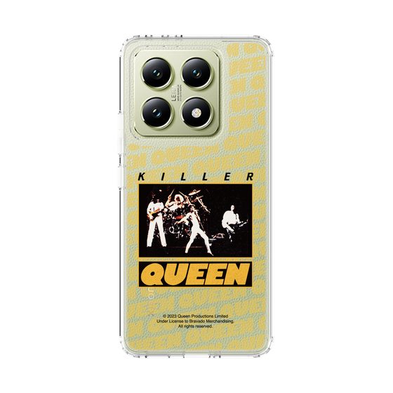 スリムプロテクションケース［ QUEEN - KILLER ］