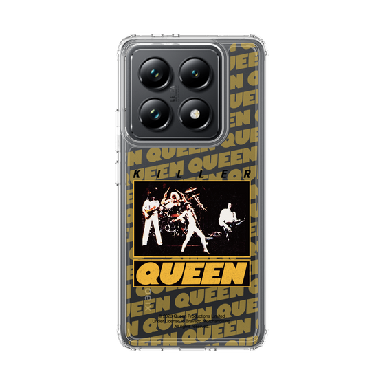 スリムプロテクションケース［ QUEEN - KILLER ］