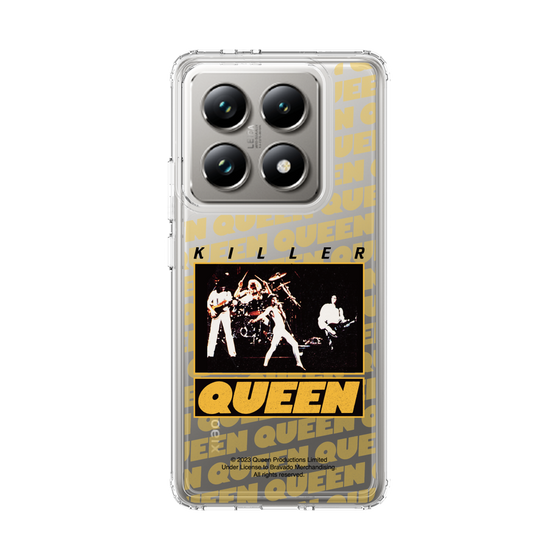 スリムプロテクションケース［ QUEEN - KILLER ］