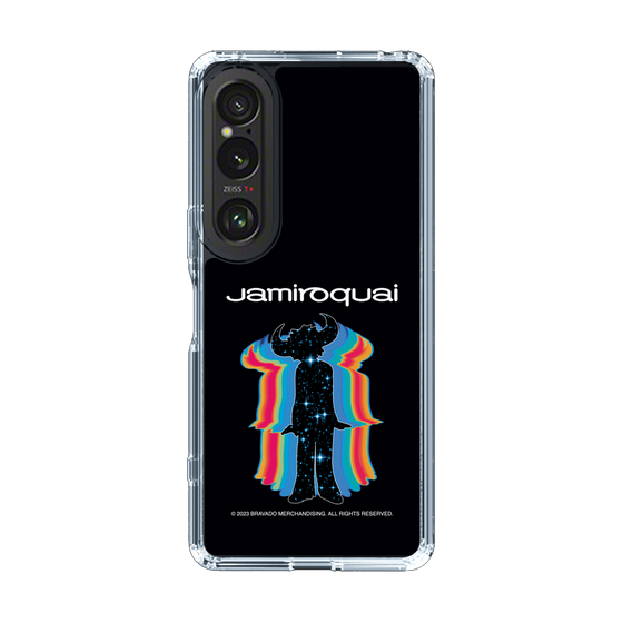 スリムプロテクションケース［ JAMIROQUAI - Trademark ］