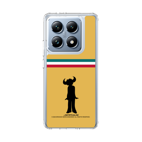 スリムプロテクションケース［ JAMIROQUAI - Travelling Without Moving ］
