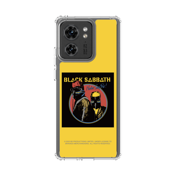 スリムプロテクションケース［ Black Sabbath - Never Say Die ］