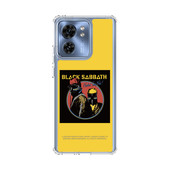 スリムプロテクションケース［ Black Sabbath - Never Say Die ］