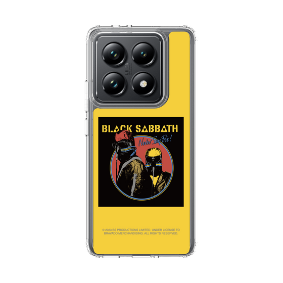 スリムプロテクションケース［ Black Sabbath - Never Say Die ］