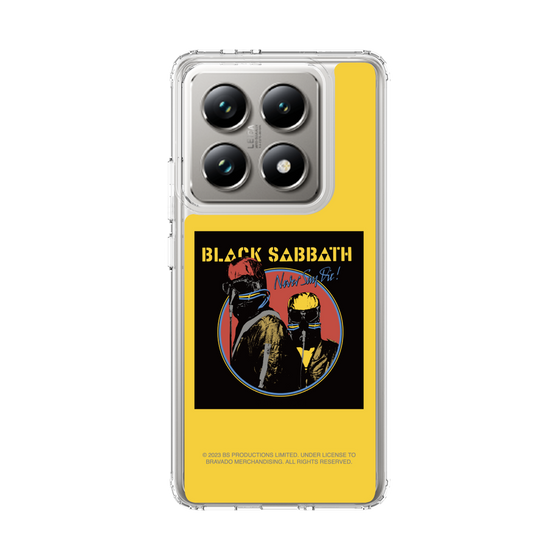 スリムプロテクションケース［ Black Sabbath - Never Say Die ］
