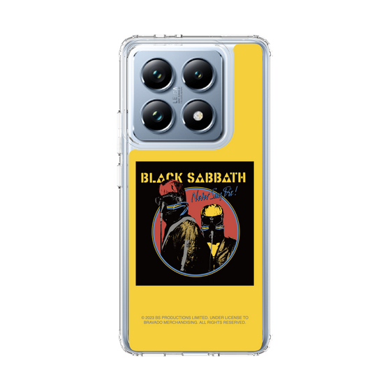 スリムプロテクションケース［ Black Sabbath - Never Say Die ］