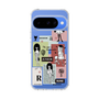 スリムプロテクションケース［ 内藤ルネ - RUNE Girl Junior - Retro Color ］