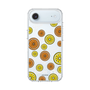 スリムプロテクションケース［ 内藤ルネ - Lemon & Orange ］