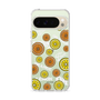 スリムプロテクションケース［ 内藤ルネ - Lemon & Orange ］