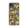 スリムプロテクションケース［ 内藤ルネ - Lemon & Orange ］
