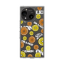 スリムプロテクションケース［ 内藤ルネ - Lemon & Orange ］