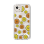 スリムプロテクションケース［ 内藤ルネ - Lemon & Orange ］