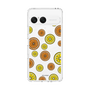 スリムプロテクションケース［ 内藤ルネ - Lemon & Orange ］