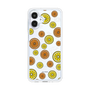 スリムプロテクションケース［ 内藤ルネ - Lemon & Orange ］