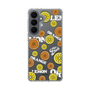 スリムプロテクションケース［ 内藤ルネ - Lemon & Orange ］