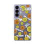 スリムプロテクションケース［ 内藤ルネ - Lemon & Orange ］