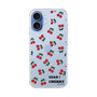 スリムプロテクションケース［ 内藤ルネ - Cherry ］