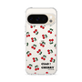 スリムプロテクションケース［ 内藤ルネ - Cherry ］