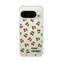 スリムプロテクションケース［ 内藤ルネ - Cherry ］