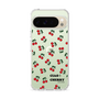 スリムプロテクションケース［ 内藤ルネ - Cherry ］