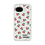 スリムプロテクションケース［ 内藤ルネ - Cherry ］