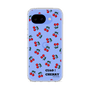 スリムプロテクションケース［ 内藤ルネ - Cherry ］