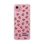 スリムプロテクションケース［ 内藤ルネ - Cherry ］