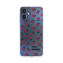 スリムプロテクションケース［ 内藤ルネ - Cherry ］