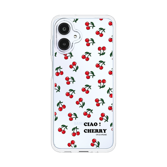 スリムプロテクションケース［ 内藤ルネ - Cherry ］