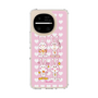 スリムプロテクションケース［ 内藤ルネ - Bunny ］
