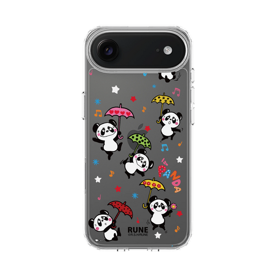 スリムプロテクションケース［ 内藤ルネ - RUNE Panda ］