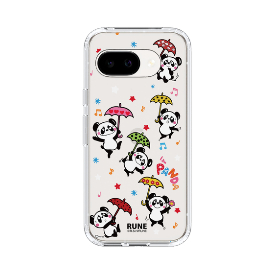 スリムプロテクションケース［ 内藤ルネ - RUNE Panda ］
