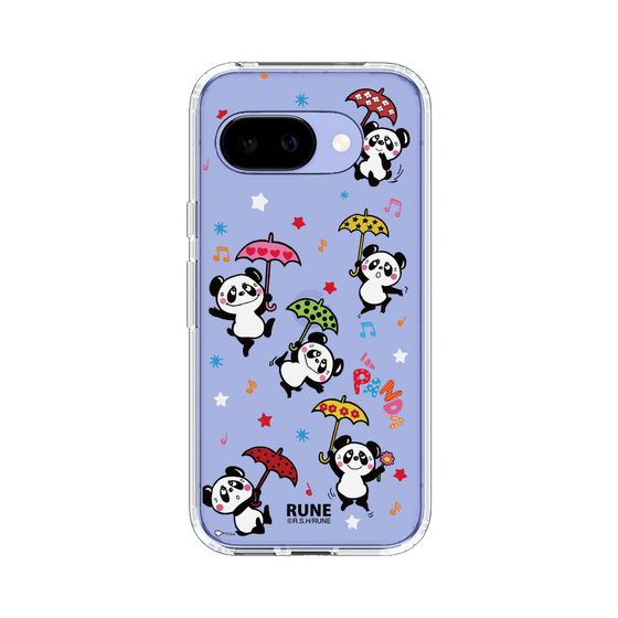 スリムプロテクションケース［ 内藤ルネ - RUNE Panda ］