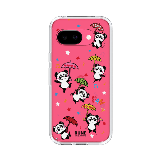 スリムプロテクションケース［ 内藤ルネ - RUNE Panda ］