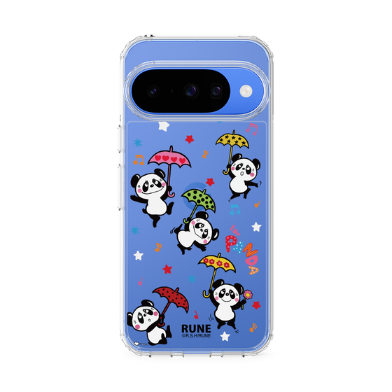 スリムプロテクションケース［ 内藤ルネ - RUNE Panda ］