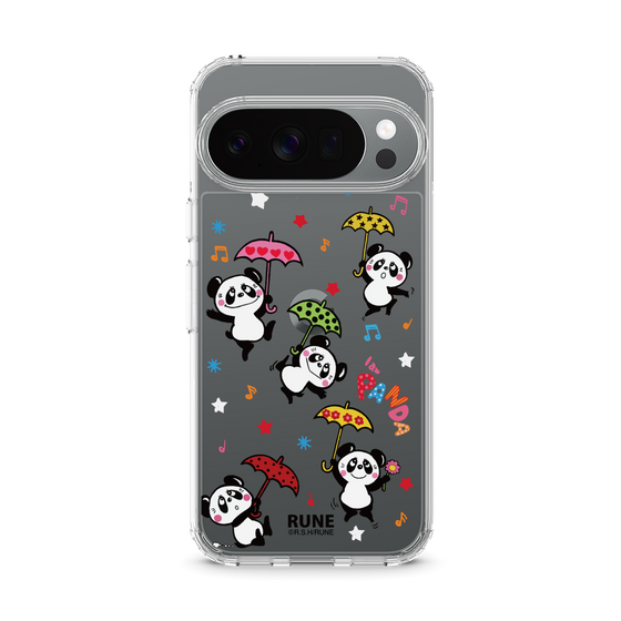 スリムプロテクションケース［ 内藤ルネ - RUNE Panda ］