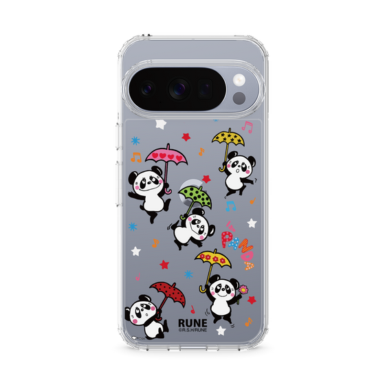 スリムプロテクションケース［ 内藤ルネ - RUNE Panda ］