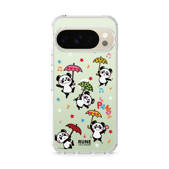 スリムプロテクションケース［ 内藤ルネ - RUNE Panda ］