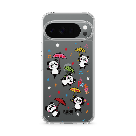 スリムプロテクションケース［ 内藤ルネ - RUNE Panda ］