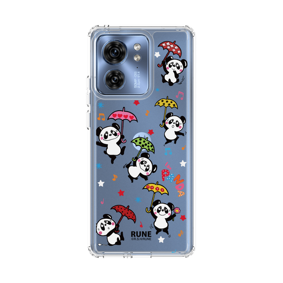 スリムプロテクションケース［ 内藤ルネ - RUNE Panda ］