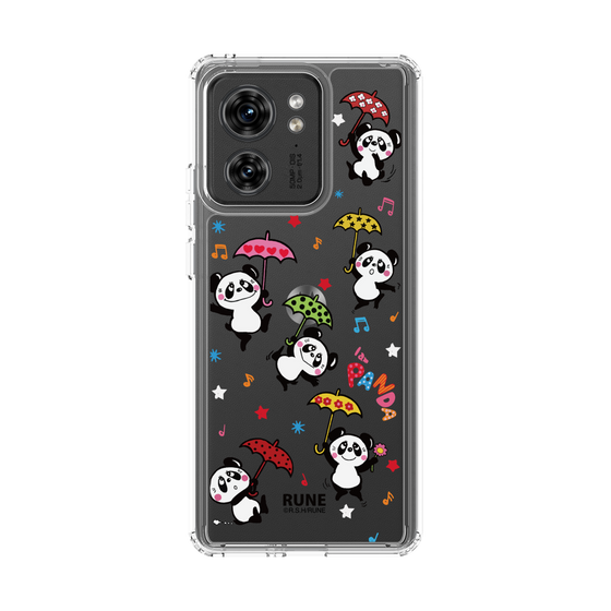 スリムプロテクションケース［ 内藤ルネ - RUNE Panda ］