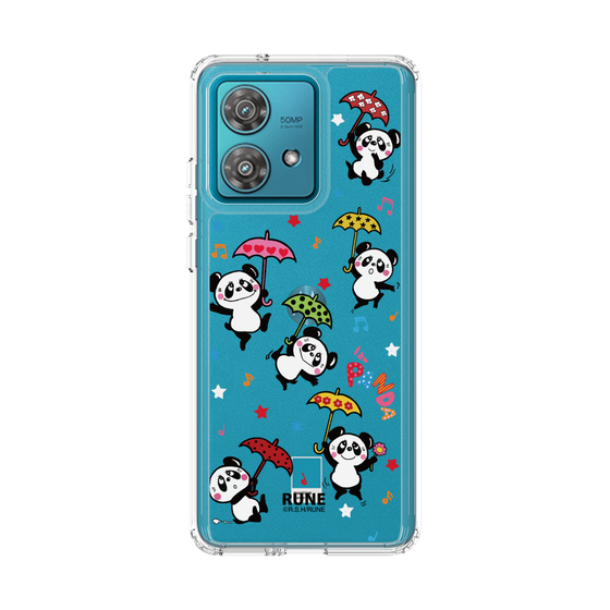 スリムプロテクションケース［ 内藤ルネ - RUNE Panda ］