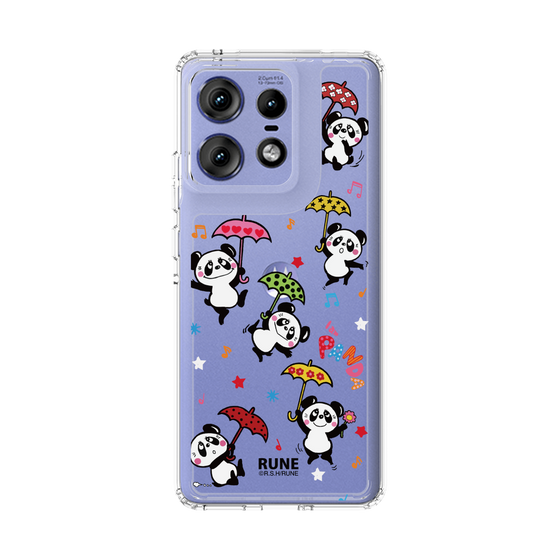 スリムプロテクションケース［ 内藤ルネ - RUNE Panda ］