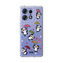 スリムプロテクションケース［ 内藤ルネ - RUNE Panda ］