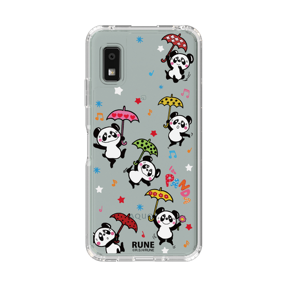 スリムプロテクションケース［ 内藤ルネ - RUNE Panda ］