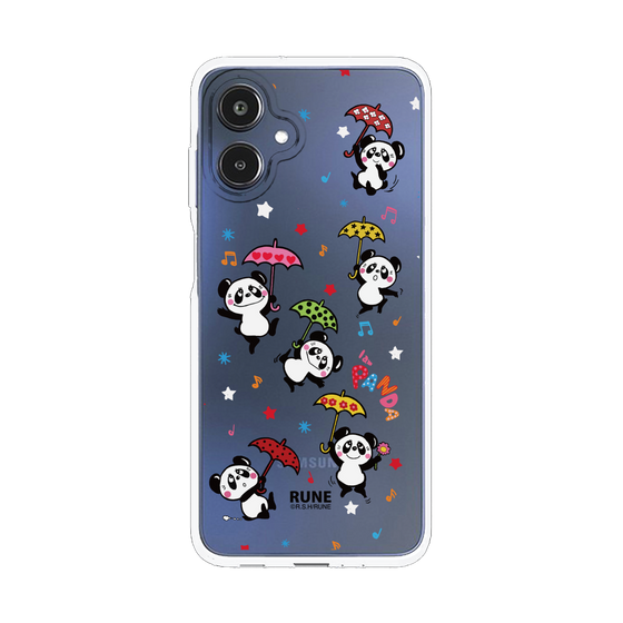 スリムプロテクションケース［ 内藤ルネ - RUNE Panda ］