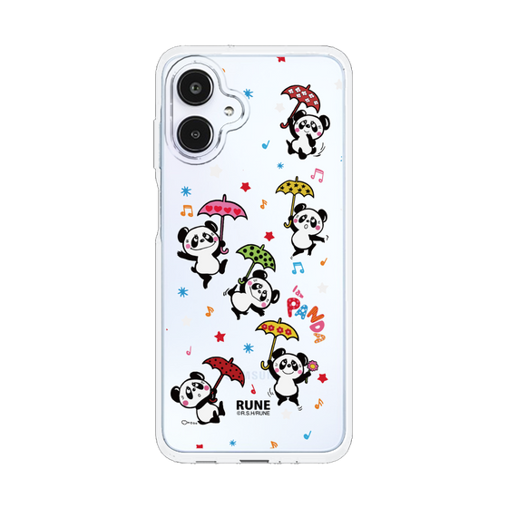 スリムプロテクションケース［ 内藤ルネ - RUNE Panda ］