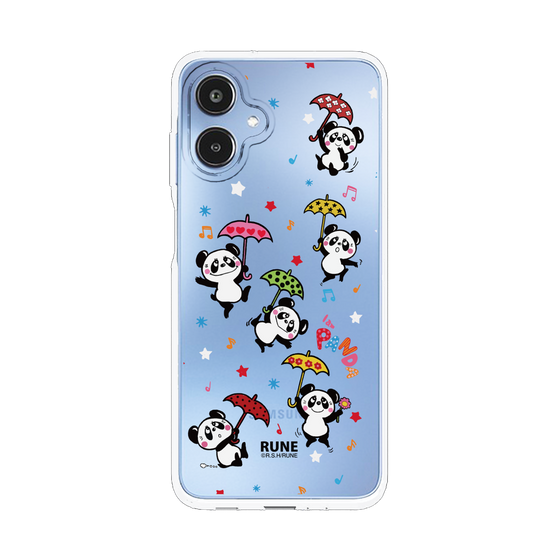 スリムプロテクションケース［ 内藤ルネ - RUNE Panda ］