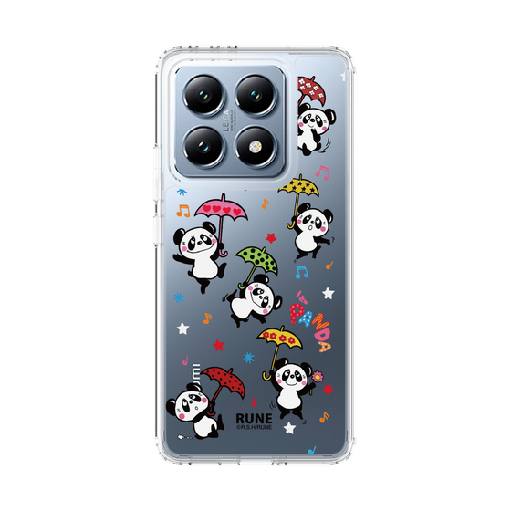 スリムプロテクションケース［ 内藤ルネ - RUNE Panda ］