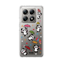 スリムプロテクションケース［ 内藤ルネ - RUNE Panda ］
